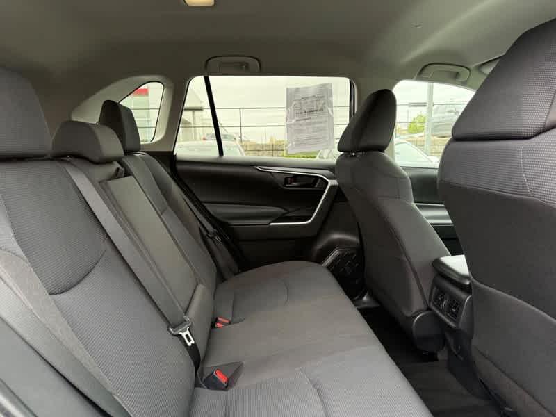 used 2022 Toyota RAV4 car, priced at $27,960