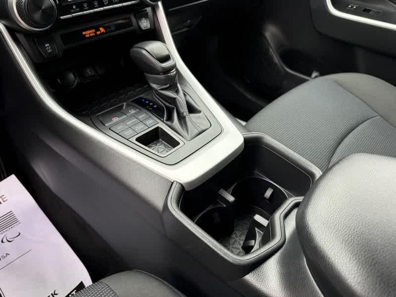 used 2022 Toyota RAV4 car, priced at $27,960
