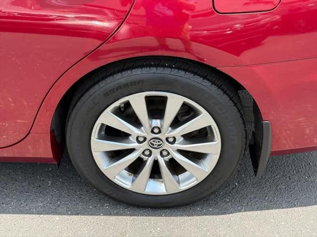 used 2015 Toyota Camry car, priced at $14,960