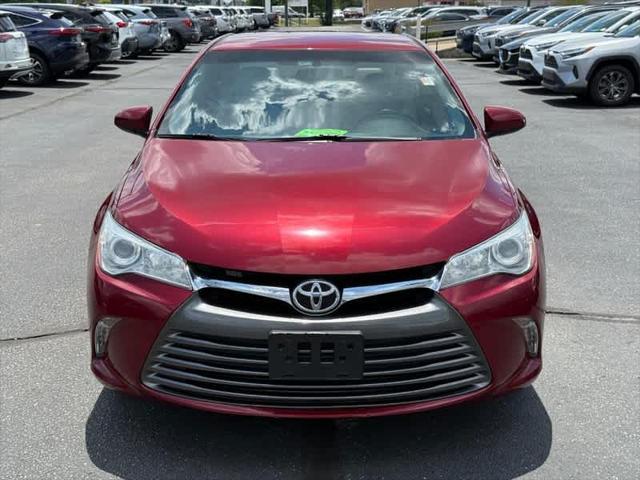 used 2015 Toyota Camry car, priced at $14,960