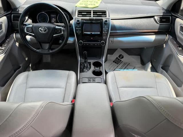used 2015 Toyota Camry car, priced at $14,960