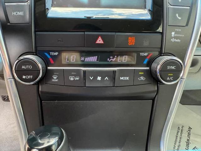 used 2015 Toyota Camry car, priced at $14,960