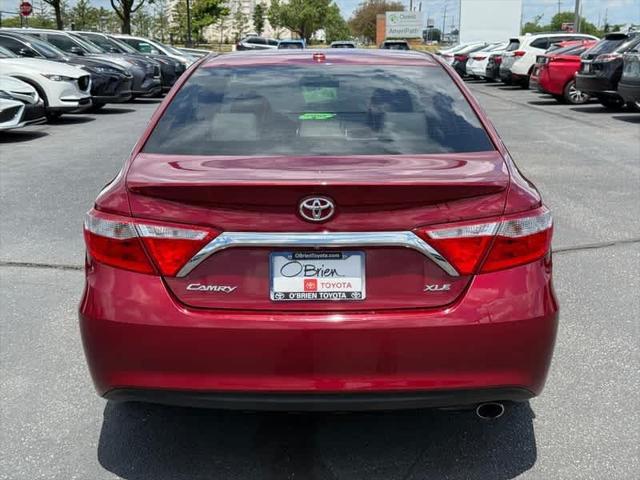 used 2015 Toyota Camry car, priced at $14,960