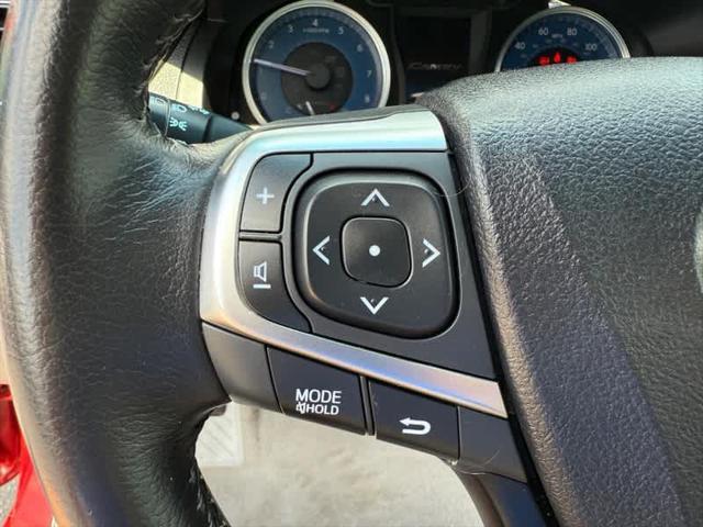 used 2015 Toyota Camry car, priced at $14,960