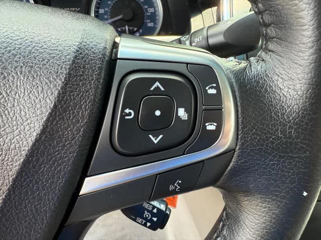 used 2015 Toyota Camry car, priced at $14,960