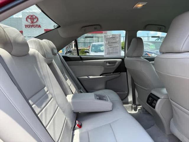 used 2015 Toyota Camry car, priced at $14,960
