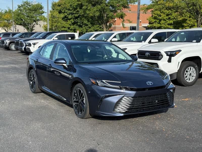 new 2026 Toyota Camry car, priced at $37,409