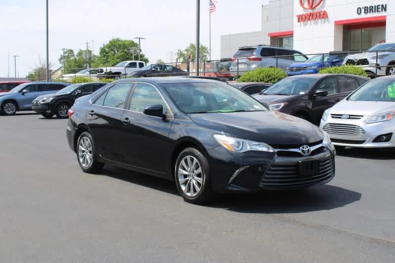 used 2017 Toyota Camry car, priced at $20,960