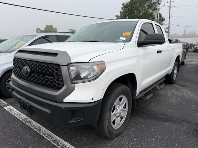 used 2018 Toyota Tundra car, priced at $22,960