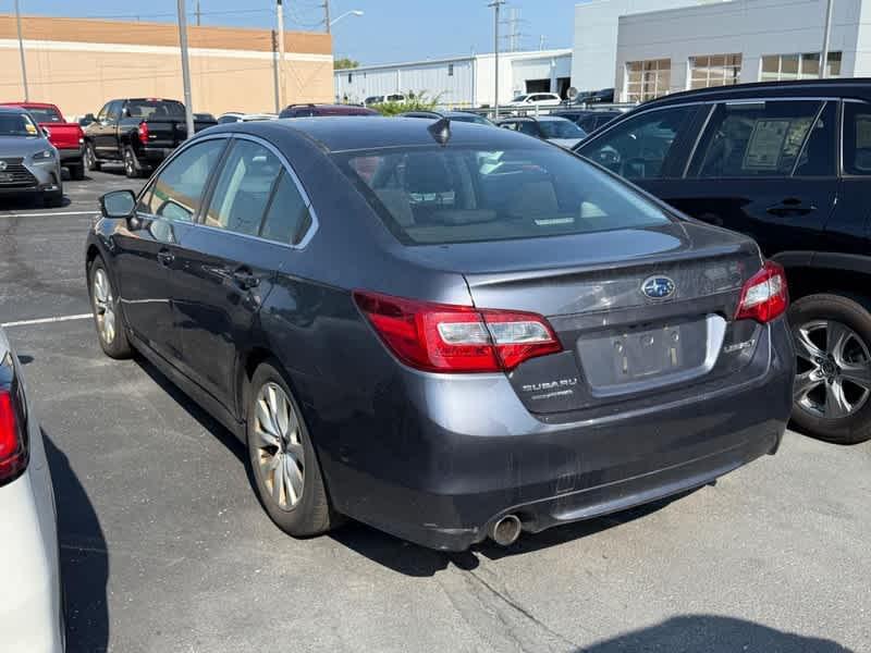 used 2016 Subaru Legacy car, priced at $12,460