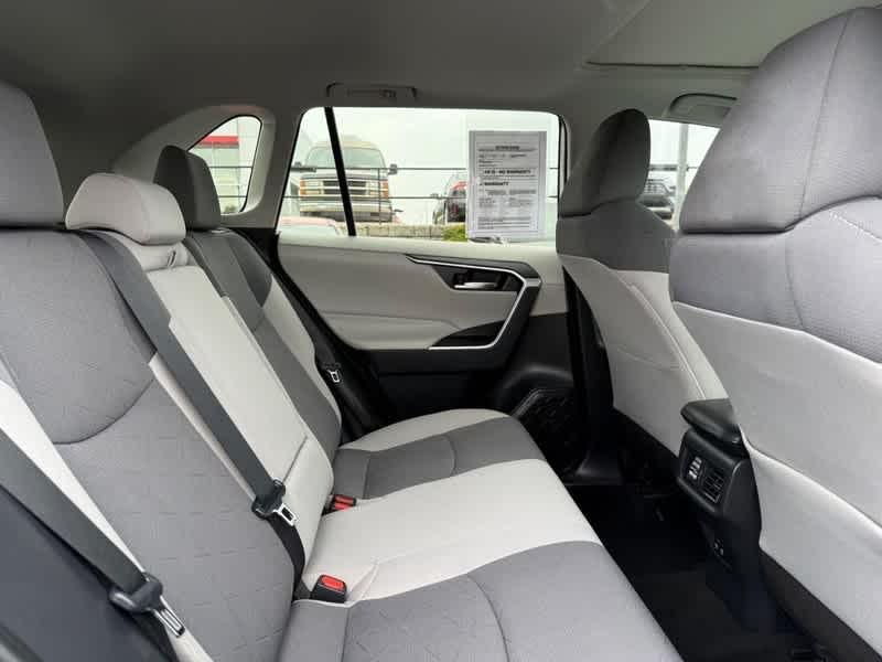 used 2019 Toyota RAV4 car, priced at $22,460