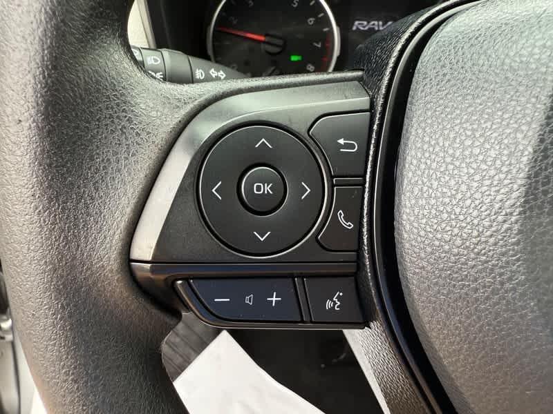 used 2019 Toyota RAV4 car, priced at $22,460