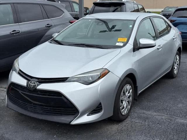 used 2018 Toyota Corolla car, priced at $13,960