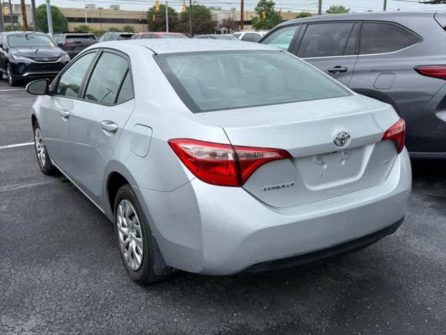 used 2018 Toyota Corolla car, priced at $13,960