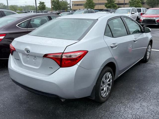 used 2018 Toyota Corolla car, priced at $13,960