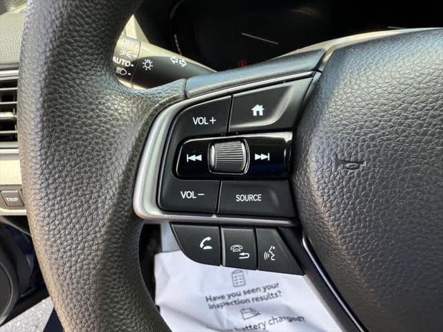 used 2018 Honda Accord car, priced at $17,479