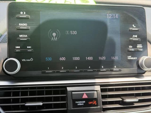 used 2018 Honda Accord car, priced at $17,479