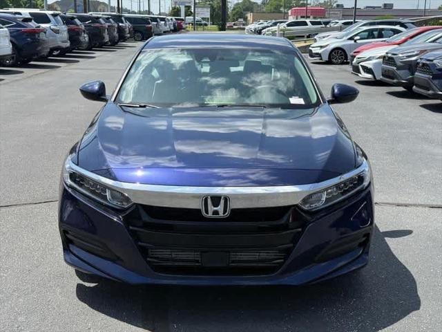 used 2018 Honda Accord car, priced at $17,479