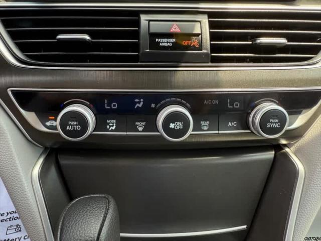 used 2018 Honda Accord car, priced at $17,479