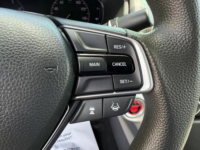 used 2018 Honda Accord car, priced at $17,479