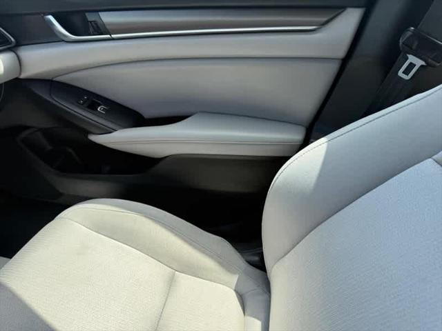 used 2018 Honda Accord car, priced at $17,479