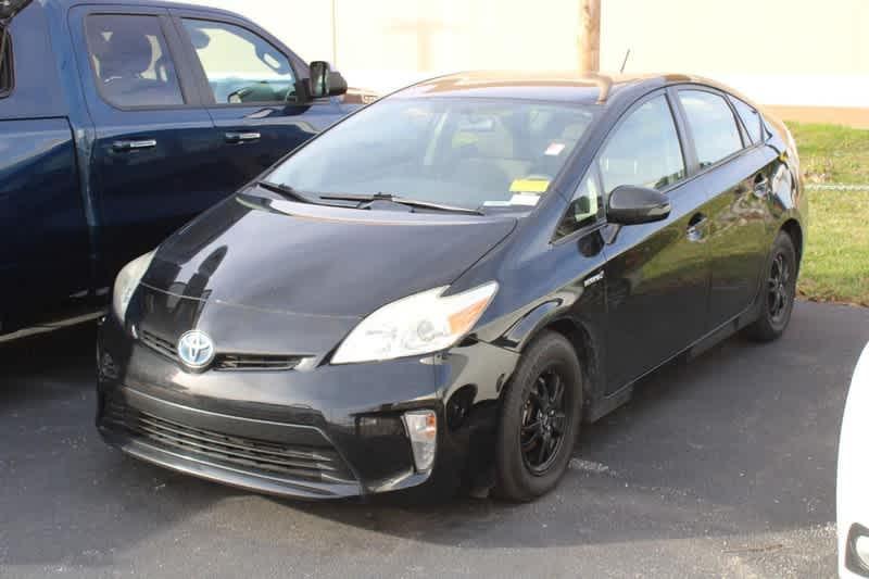 used 2014 Toyota Prius car, priced at $8,960