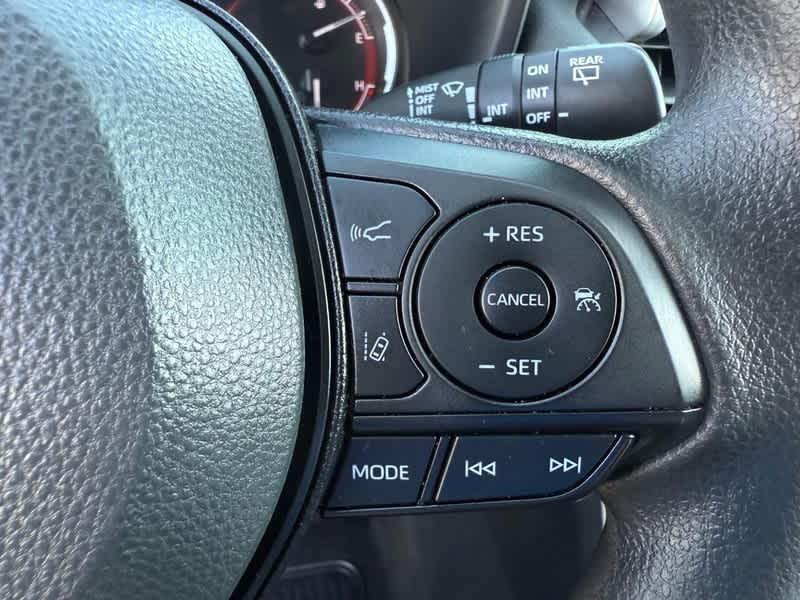 used 2024 Toyota RAV4 car, priced at $29,960
