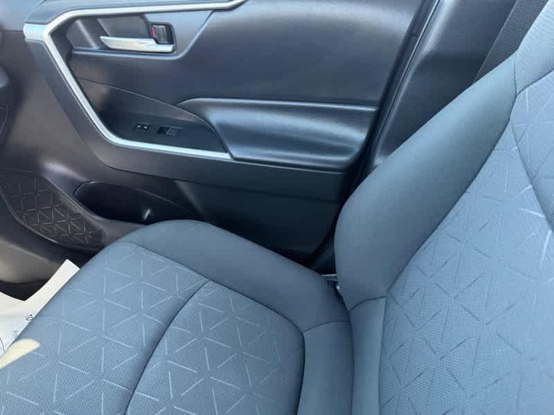 used 2024 Toyota RAV4 car, priced at $29,960