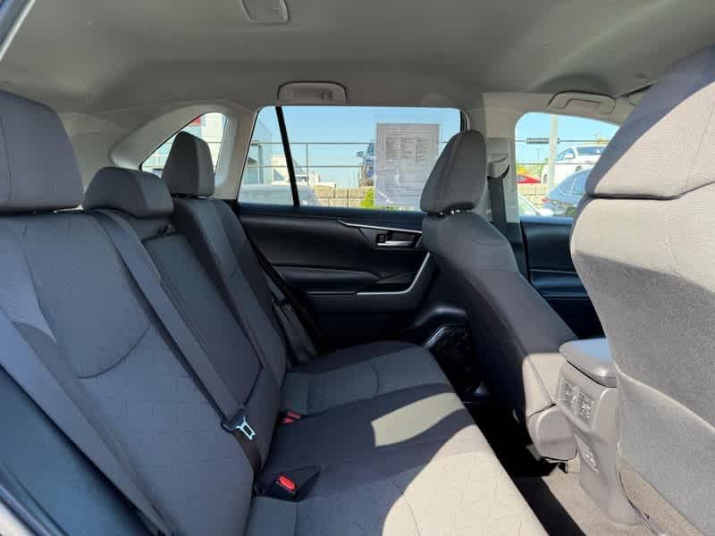 used 2024 Toyota RAV4 car, priced at $29,960