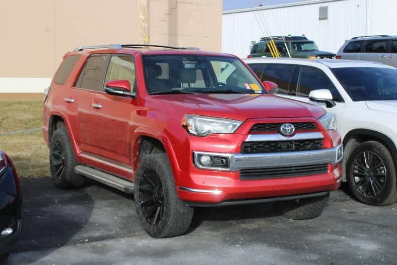 used 2016 Toyota 4Runner car, priced at $23,960