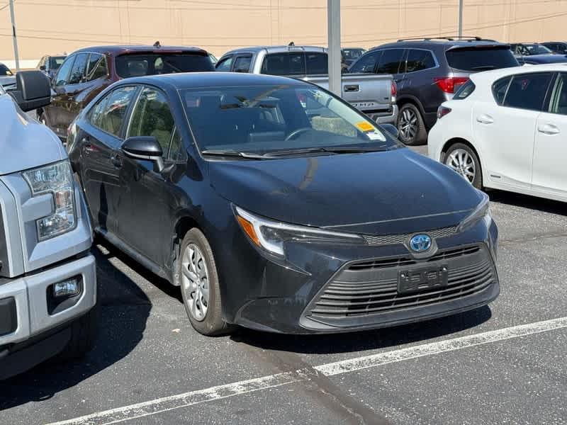 used 2025 Toyota Corolla Hybrid car, priced at $24,960
