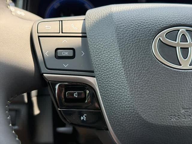 new 2025 Toyota Camry car, priced at $41,778
