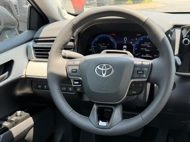 new 2025 Toyota Camry car, priced at $41,778