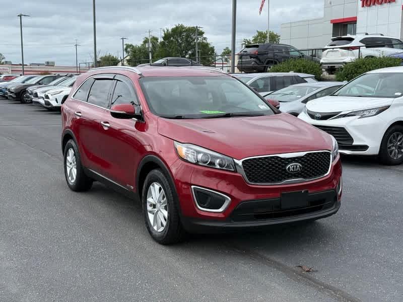 used 2017 Kia Sorento car, priced at $12,460