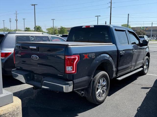 used 2015 Ford F-150 car, priced at $17,960