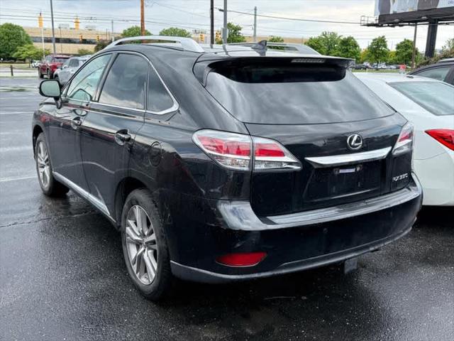 used 2015 Lexus RX 350 car, priced at $15,960