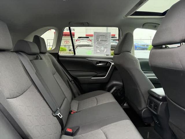 used 2021 Toyota RAV4 Hybrid car, priced at $29,960