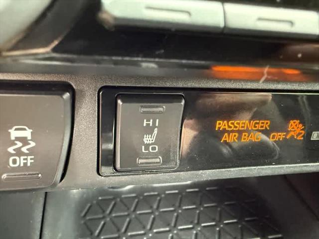 used 2021 Toyota RAV4 Hybrid car, priced at $29,960