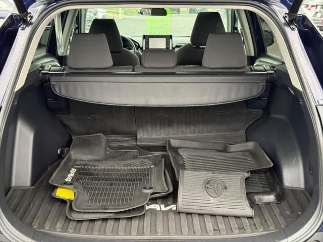 used 2021 Toyota RAV4 Hybrid car, priced at $29,960