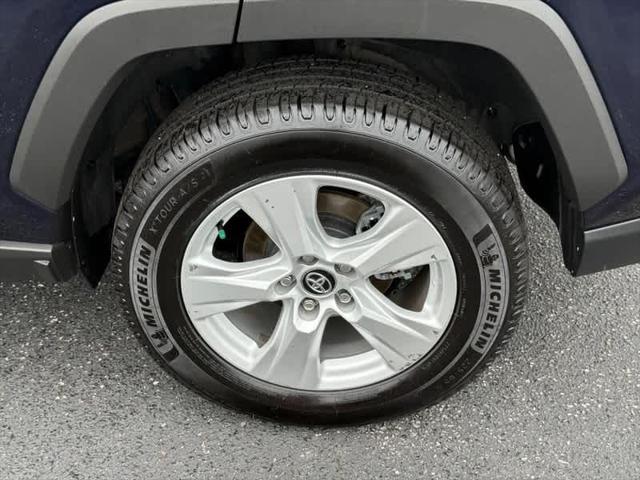 used 2021 Toyota RAV4 Hybrid car, priced at $29,960