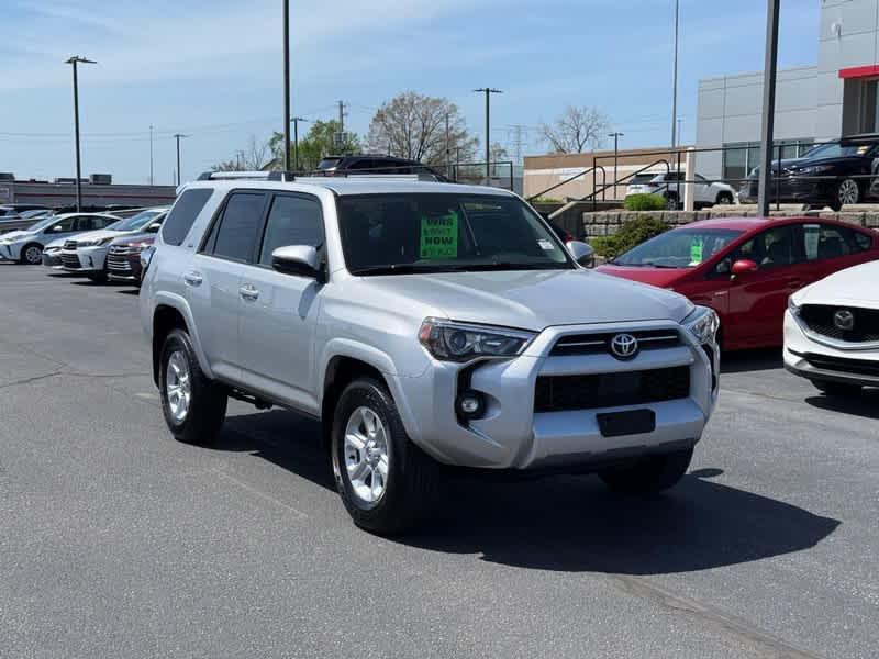 used 2024 Toyota 4Runner car, priced at $36,990