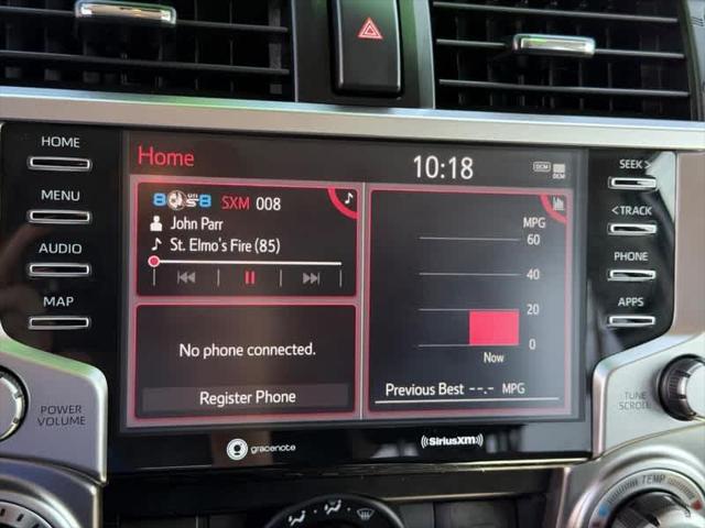 used 2024 Toyota 4Runner car, priced at $41,960