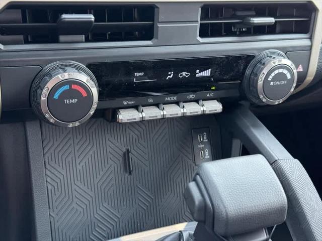 new 2025 Toyota Tacoma car, priced at $37,521