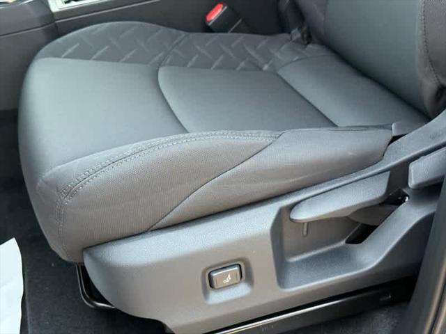 new 2025 Toyota Tacoma car, priced at $37,521