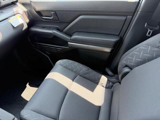 new 2025 Toyota Tacoma car, priced at $37,521