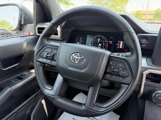 new 2025 Toyota Tacoma car, priced at $37,521
