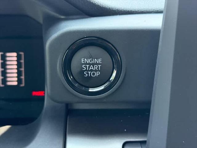 new 2025 Toyota Tacoma car, priced at $37,521