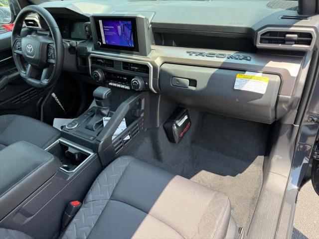 new 2025 Toyota Tacoma car, priced at $37,521