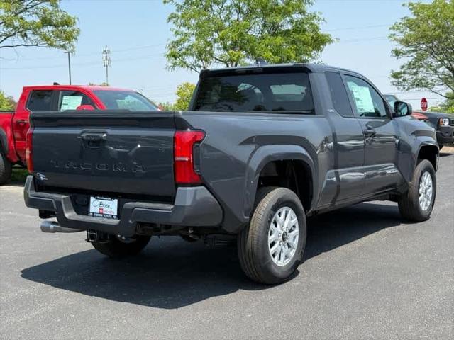 new 2025 Toyota Tacoma car, priced at $37,521
