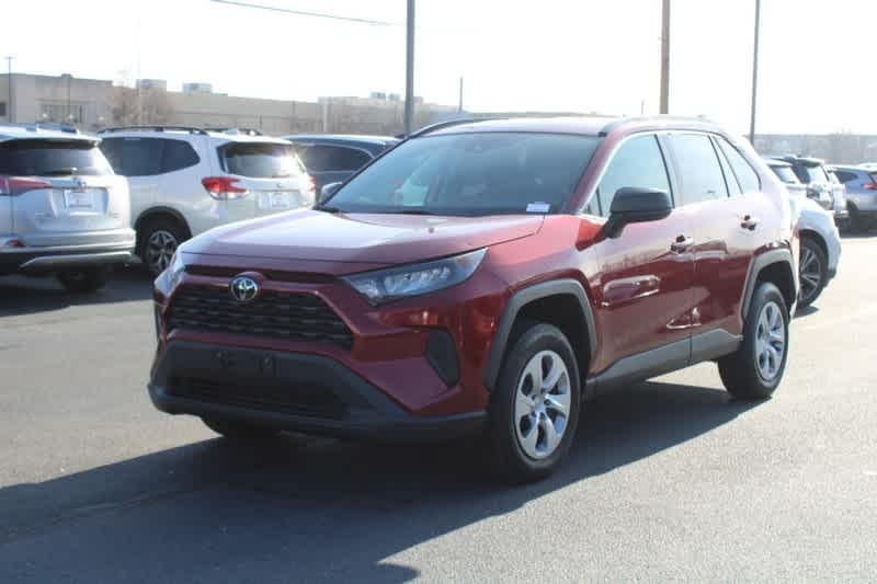 used 2019 Toyota RAV4 car, priced at $21,960